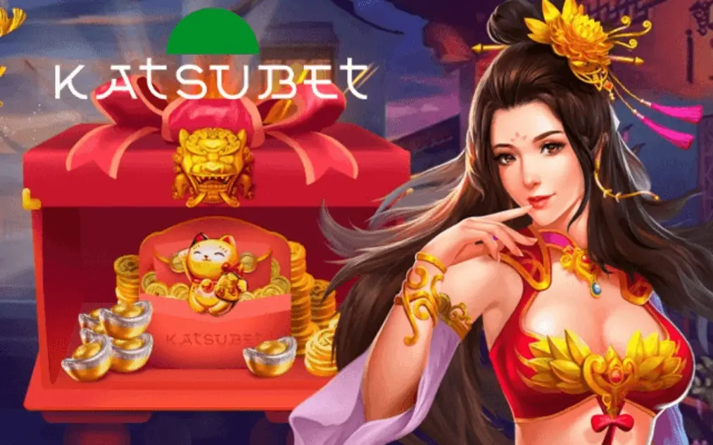 KatsuBet Casino Screenshot